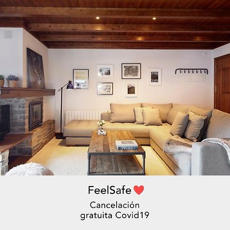 Val De Ruda Luxe 1 By Feelfree Rentals Baqueira Beret Exterior photo