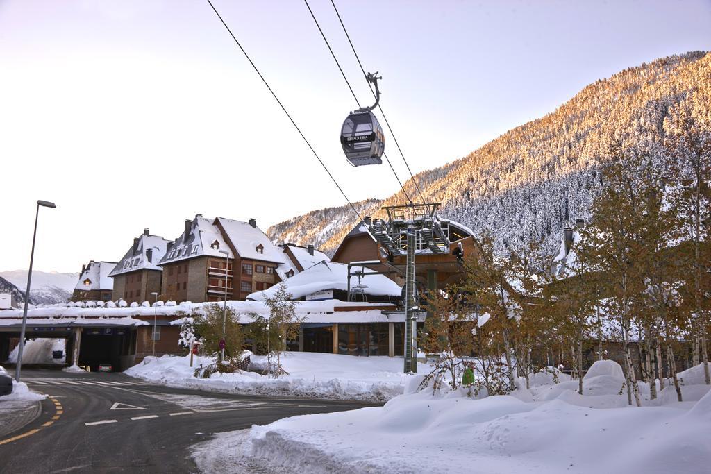 Val De Ruda Luxe 1 By Feelfree Rentals Baqueira Beret Exterior photo