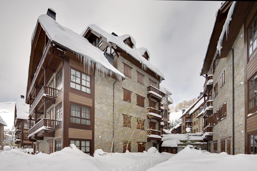 Val De Ruda Luxe 1 By Feelfree Rentals Baqueira Beret Exterior photo