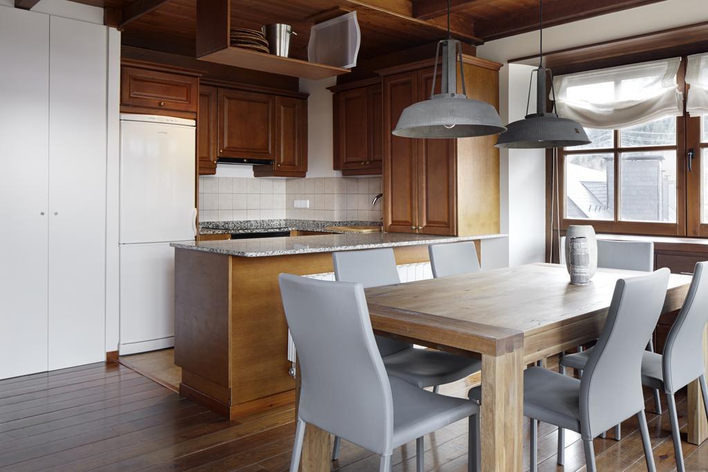 Val De Ruda Luxe 1 By Feelfree Rentals Baqueira Beret Exterior photo
